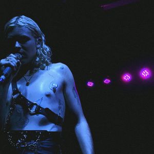 Cub Sport at Atlanta, GA in PURGATORY AT THE MASQUERADE 2019