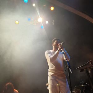 Toro y Moi at Hamburg, Germany in Mojo Club 2019