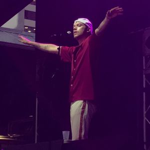 Harry Hudson at St Petersburg, FL in Jannus Live 2019