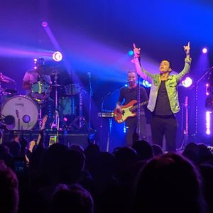 Parachute at Denver, CO in Gothic Theatre 2019