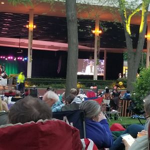 Philip Bailey at Highland Park, IL in Ravinia Festival 2019