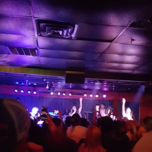 Alborosie at Phoenix, AZ in Cactus Jack's 2019