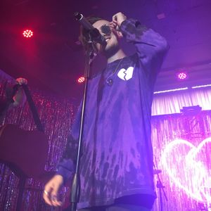 Gnash at Tucson, AZ in Club Congress 2019
