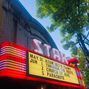 Azam Ali at Portland, OR in Star Theater 2019