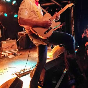 The Long Ryders at Oslo, Norway in John Dee 2019