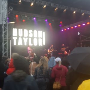 Hudson Taylor at Waterford, Ireland in DayTripper 2019