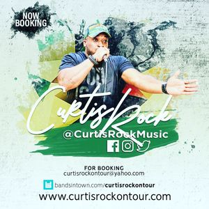 Curtis Rock On Tour