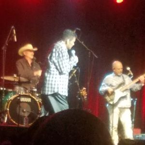 Charley Pride at Shipshewana, IN in Blue Gate Music Hall 2019