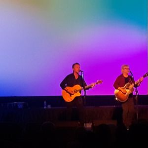 The Rembrandts at Minneapolis, MN in The Parkway Theater 2019