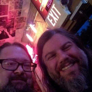 Matt Woods at Colorado Springs, CO in Triple Nickel Tavern 2019