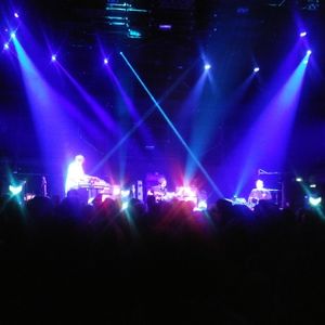 BEAK> at Paris, France in La Gaîté Lyrique 2019