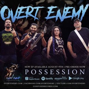 Overt Enemy