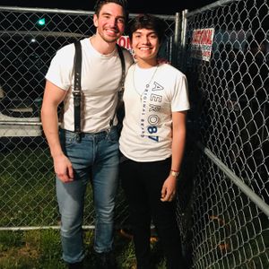 Steve Grand at Kansas City, MO in Berkley Riverfront Park 2019