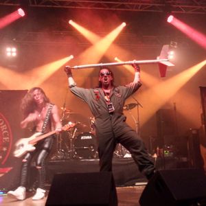 Crazy Lixx at Trezzo Tinella, Italy in Live Music Club 2019