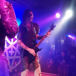 Belphegor at Brooklyn, NY in Brooklyn Bazaar 2019