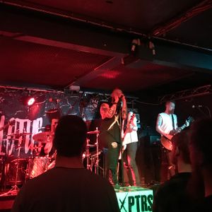 Lotus Eater at Bristol, United Kingdom in Exchange 2019