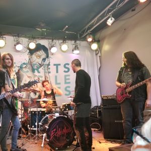 Echo Muse at Salt Lake City, UT in Loading Dock 2019