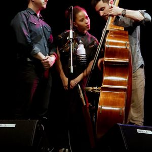 Kaia Kater at Bristol, United Kingdom in Colston Hall 2019