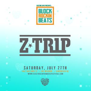 Z-Trip Tickets, Tour Dates and Concerts