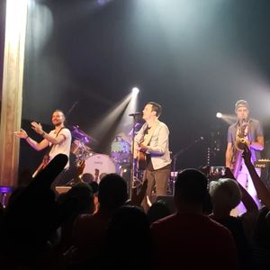 Parachute at Seattle, WA in Neptune Theater 2019
