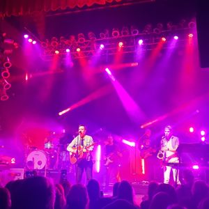 Parachute at Denver, CO in Gothic Theatre 2019