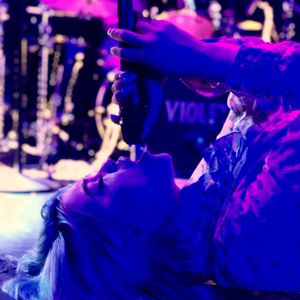 Hey Violet at New York, NY in The Bowery Ballroom 2019