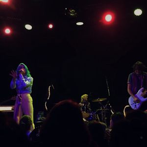Hey Violet at New York, NY in The Bowery Ballroom 2019