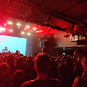 Atari Teenage Riot at London, United Kingdom in O2 Academy Islington 2019