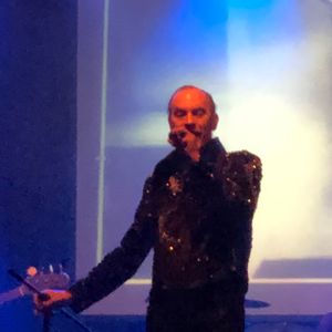 Peter Murphy at Toronto, Canada in Phoenix Concert Theatre 2019