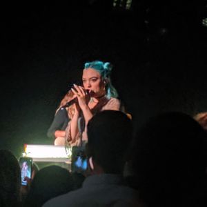 Hey Violet at Washington, DC in Union Stage - DC 2019