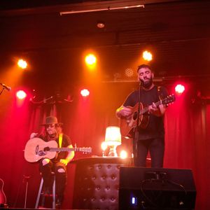 Michael Bernard Fitzgerald at Vancouver, Canada in Wise Hall 2019