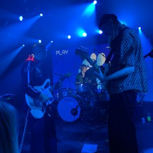 No Vacation at Washington, DC in Union Stage 2019