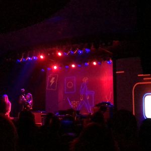 Desire at Seattle, WA in The Showbox 2019