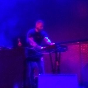 Bluetech at San Diego, CA in Music Box 2019