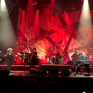 Bryan Ferry at Wien, Austria in Wiener Stadthalle / Halle F 2019