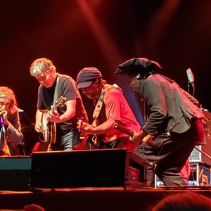 Béla Fleck & The Flecktones at Oakland, CA in Béla Fleck & The Flecktones @ Fox Theater 2019