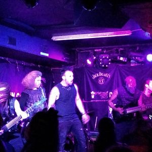 Red Method at London, United Kingdom in Camden Rocks Festival 2019