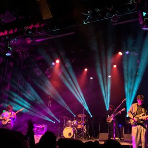 Chon at Los Angeles, CA in El Rey Theatre 2019