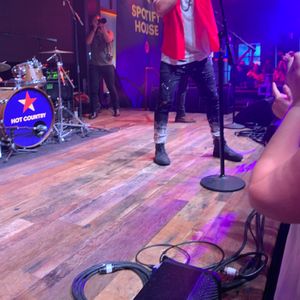 Filmore at Nashville, TN in Ole Red 2019