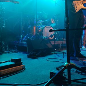 Sol Seed at Portland, OR in Wonder Ballroom 2019