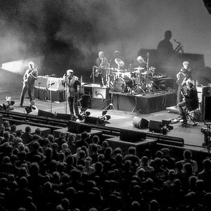 Element of Crime at Berlin, Germany in Tempodrom 2019