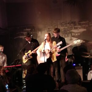 Frida Braxell at Östermalm, Sweden in Dramaten 2019