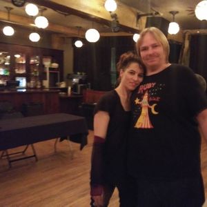 Amanda Palmer at Portland, OR in McMenamins Crystal Ballroom 2019