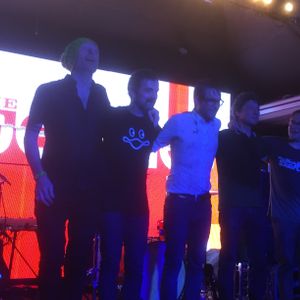 The Bluetones at York, United Kingdom in Fibbers 2019