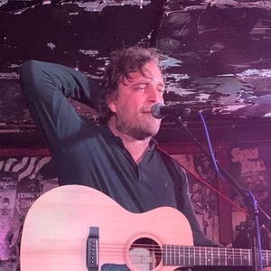 James Walsh at Newcastle upon Tyne, United Kingdom in Newcastle Think Tank 2019
