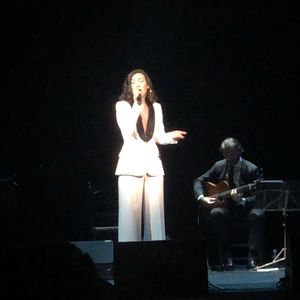 Nella at Madrid, Spain in Teatro de la Zarzuela 2019