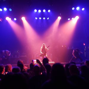 Hate (Bolivia) at Houston, TX in White Oak Music Hall 2019