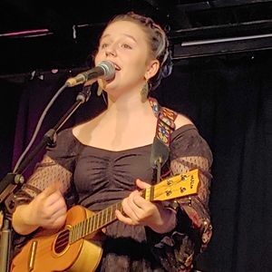 EmiSunshine at Asheville, NC in The Grey Eagle 2019