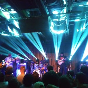 Chon at Phoenix, AZ in The Crescent Ballroom 2019