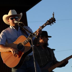 Wynn Williams at Midland, TX in Rolling 7's Ranch Event Center 2019